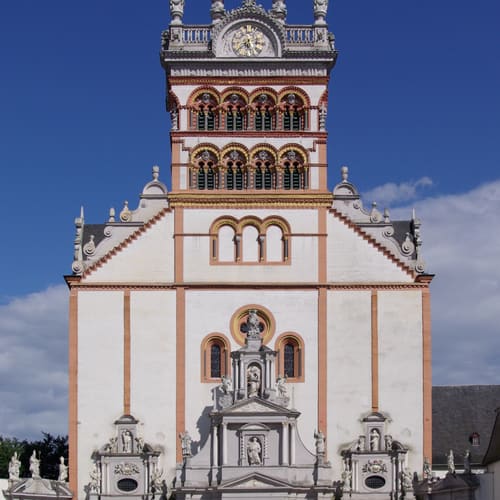 St. Matthias Basilica, Trier