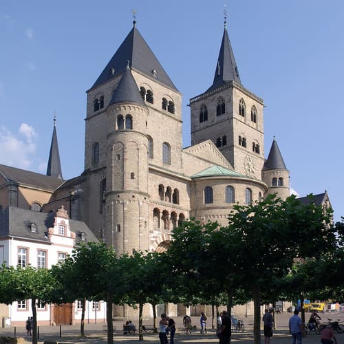 Trier Cathedral (Dom St. Peter), Trier