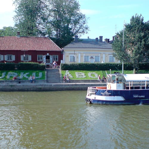 Café Qwensel, Turku