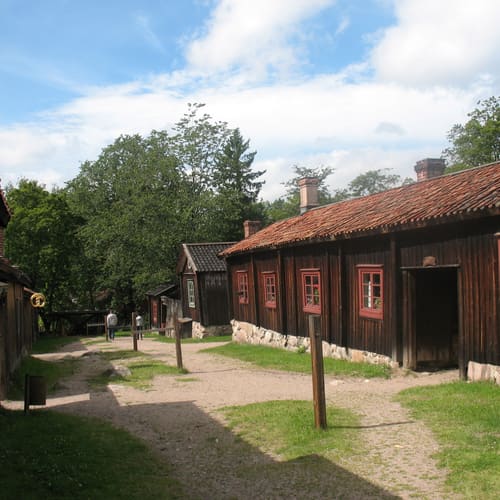 Luostarinmäki Handicrafts Museum, Turku