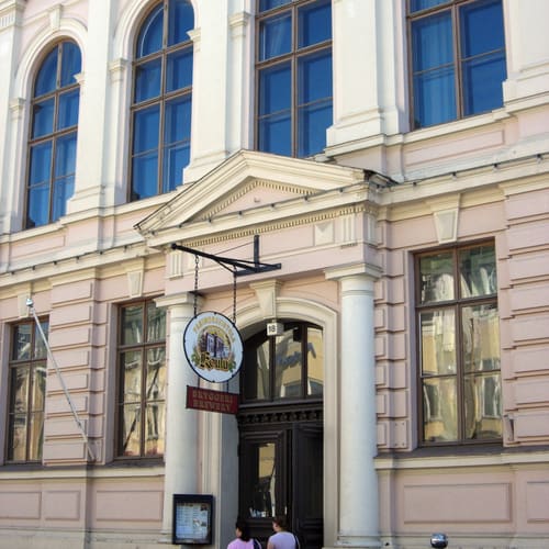 Panimoravintola Koulu, Turku