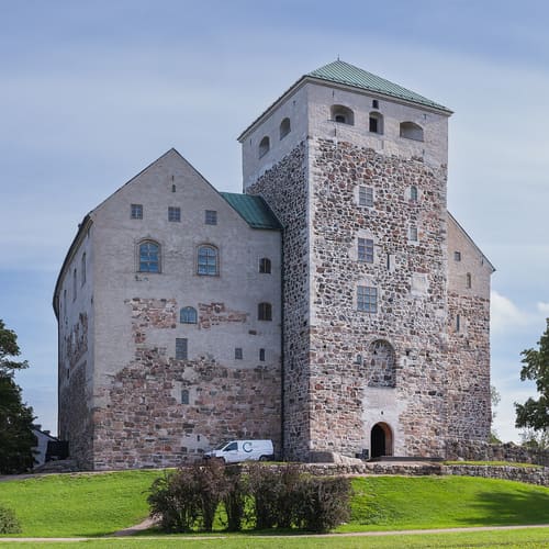 Turku Castle (Turun linna), Turku