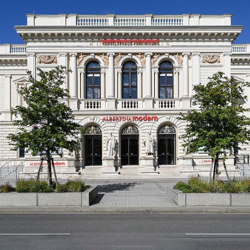 Albertina Modern, Vienna