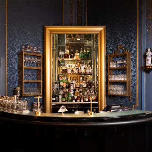 Blaue Bar, Vienna
