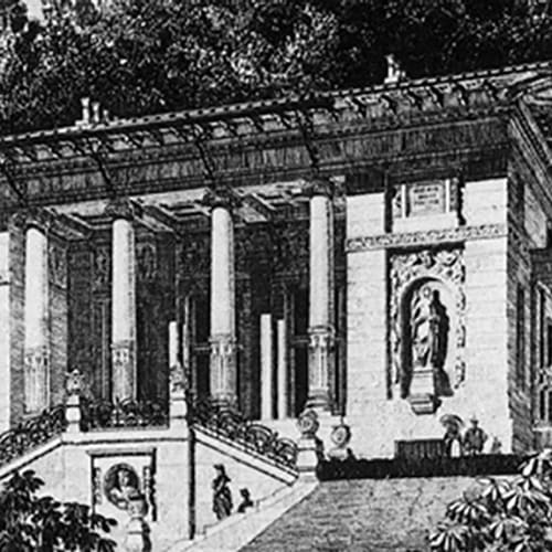 Ernst Fuchs-Museum (Otto-Wagner-Villa), Vienna
