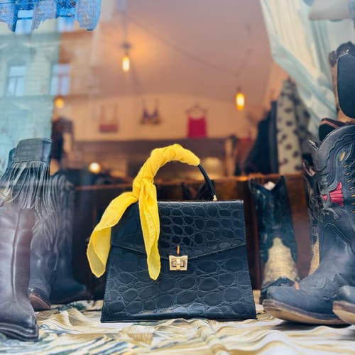 Freudich Vintage Store, Vienna