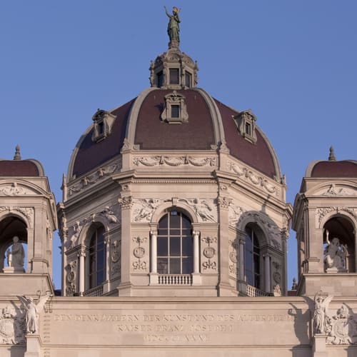 Kunsthistorisches Museum, Vienna