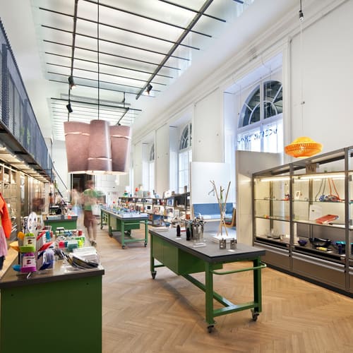 MAK Design Shop, Vienna