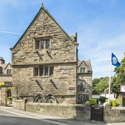 Bagdale Hall, Whitby