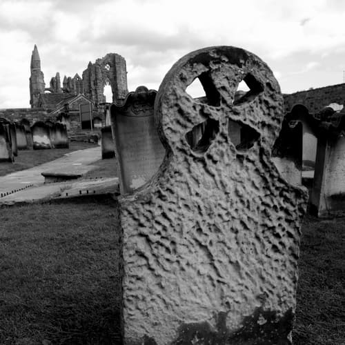 St Mary's Church & the 199 Steps, Whitby
