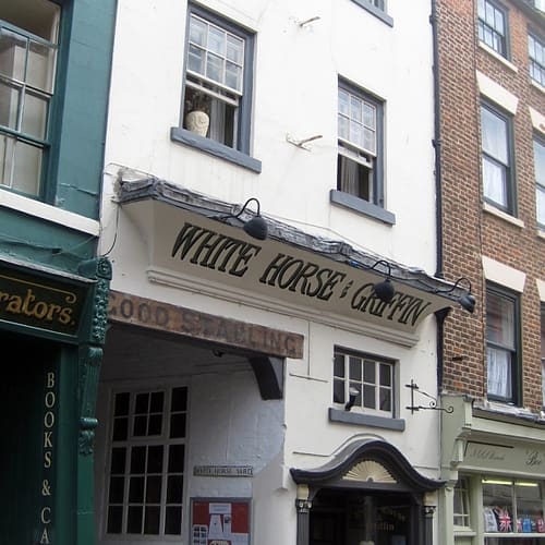 The White Horse & Griffin, Whitby