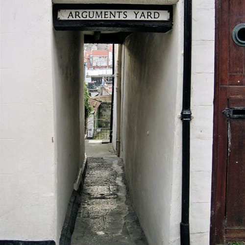 The Yards and Ghauts, Whitby