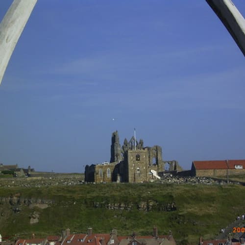 Whalebone Arch, Whitby