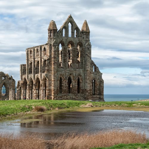 Whitby Abbey, Whitby