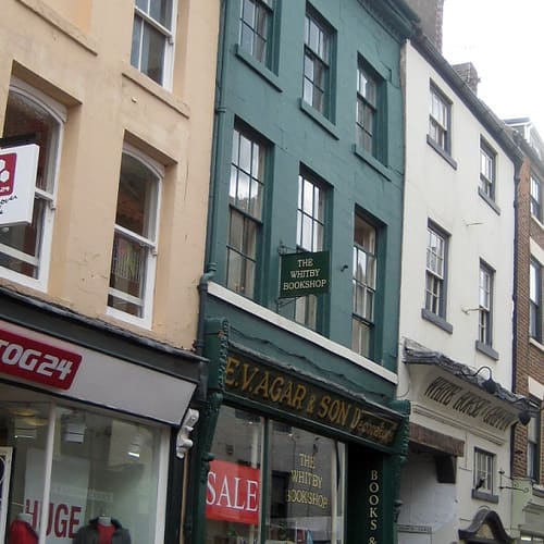 Whitby Bookshop, Whitby
