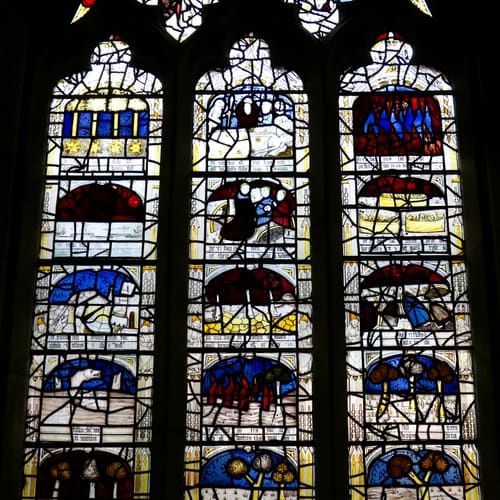 All Saints North Street, York
