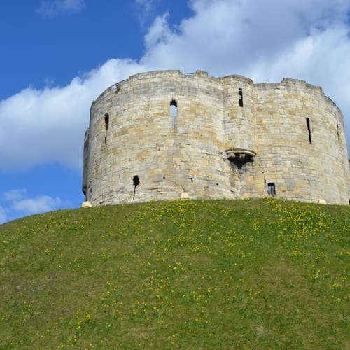 Clifford's Tower, York