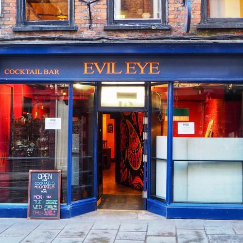 Evil Eye Lounge, York