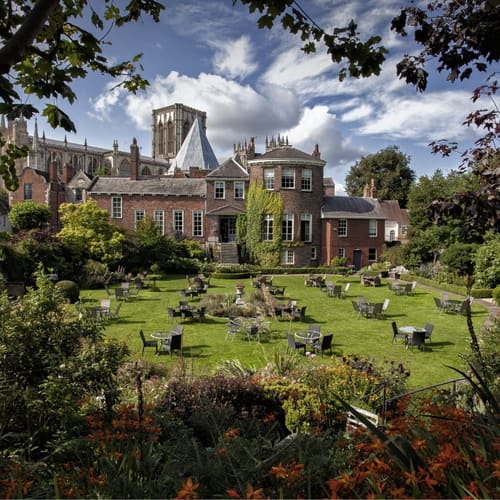 Gray's Court, York