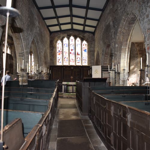 Holy Trinity Goodramgate, York
