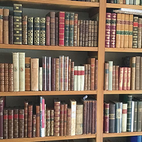 Ken Spelman Booksellers, York