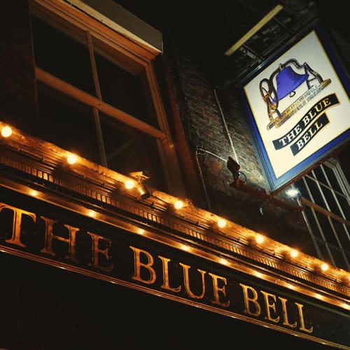 The Blue Bell, York
