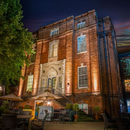 The Judge’s Lodging, York