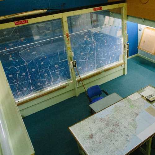 The York Cold War Bunker, York