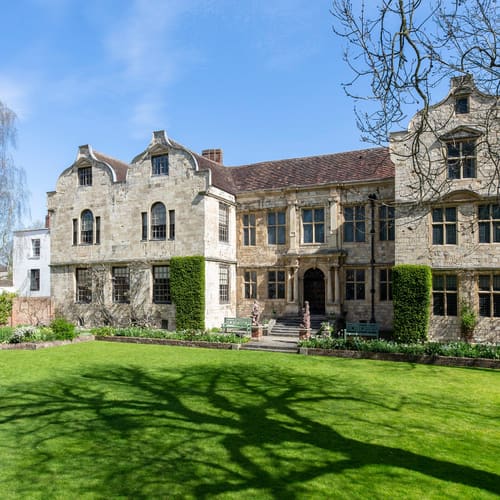 Treasurer's House, York