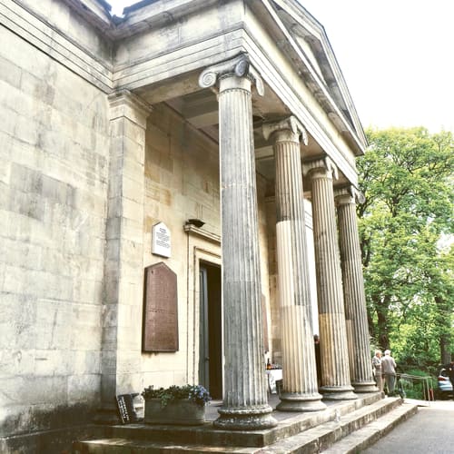 York Cemetery, York