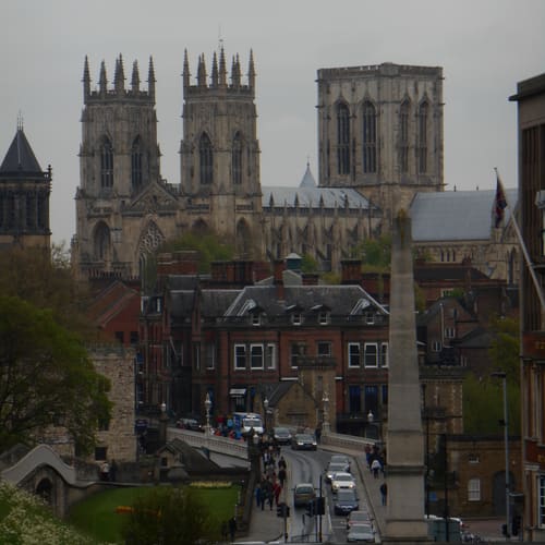 York Minster, York